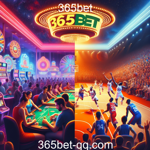 O Fascinante Mundo das Apostas em Basquete na 365bet