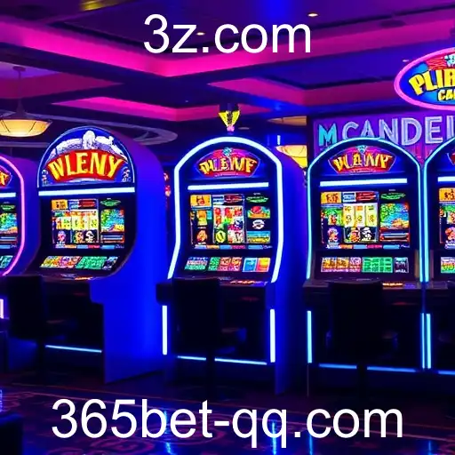 Caça-níqueis e o Impacto da Plataforma 365bet