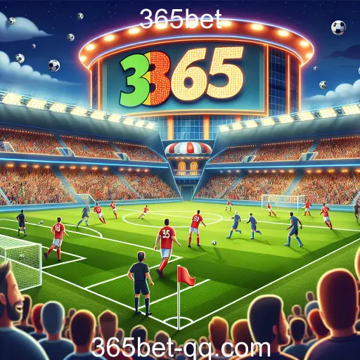 Apostas em Futebol: Explore a Emoção com a 365bet