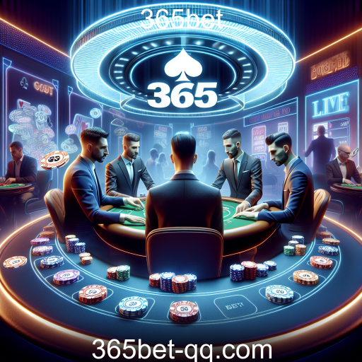 A Emoção dos Jogos Ao Vivo no 365bet