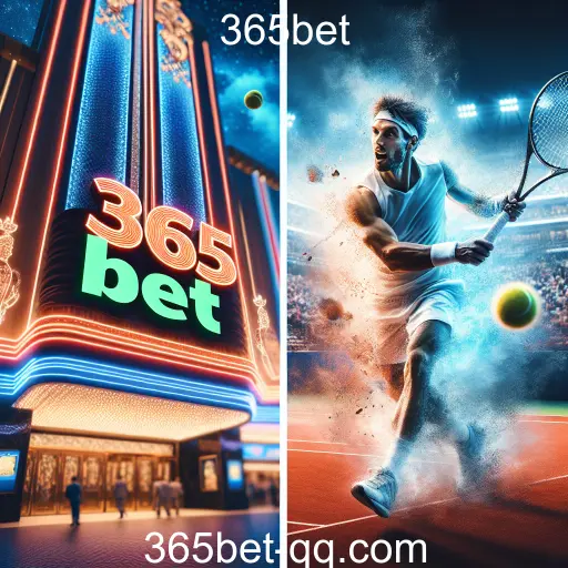 Apostas em Tênis: Emoção e Estratégia na 365bet
